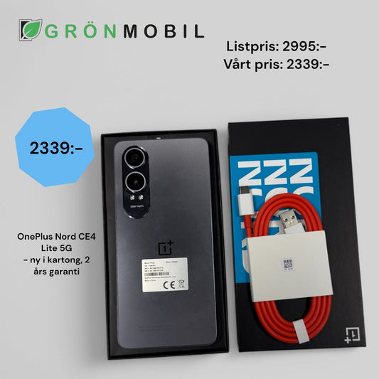 Nya & Begagnade Mobiltelefoner hos Grönmobil