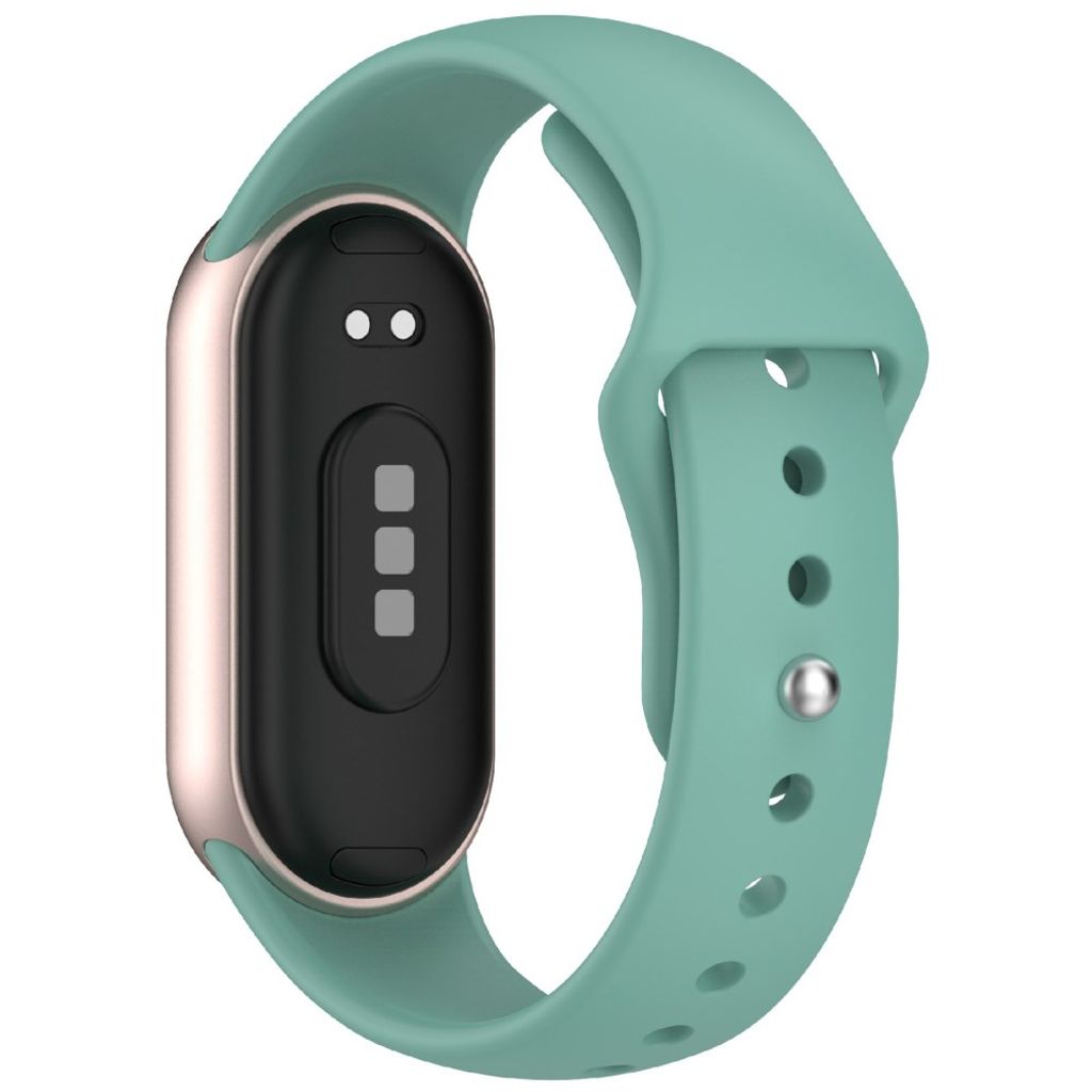 Xiaomi Smart Band 10/9/8 Silicone Watch Strap – Green