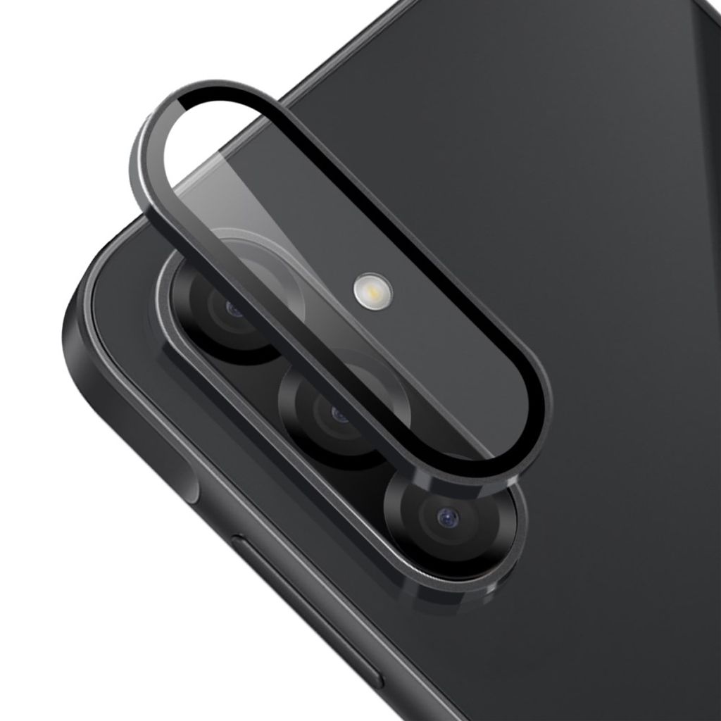 Hat-Prince Samsung Galaxy A56 5G / Galaxy A36 5G Lens Protector – svart