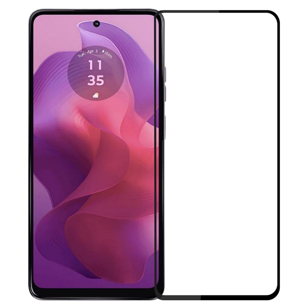 PINWUYO JK Motorola Moto G24 4G 9H Hardness skärmskydd