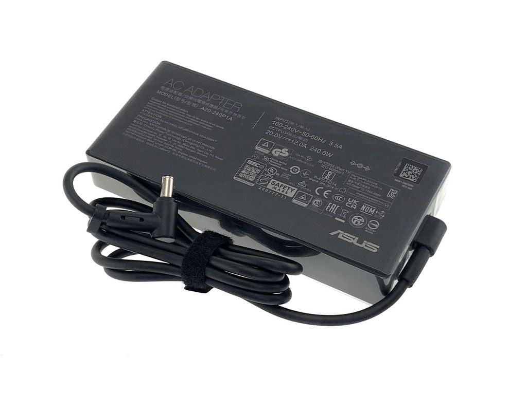 ASUS AC Adapter 240W / 20V / 12A / 6mm / 3Pin