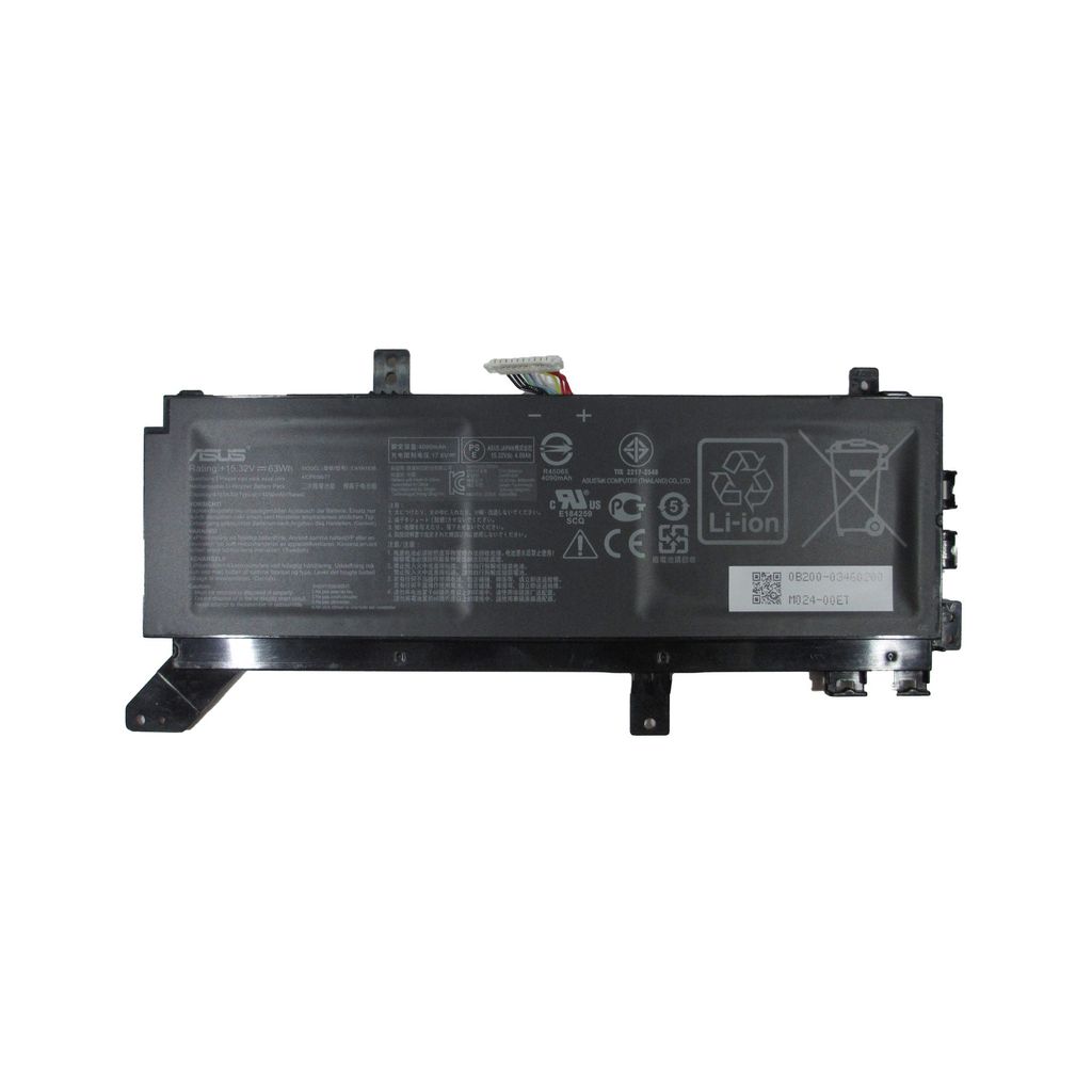 Asus W730G4 Battery ATL POLY C41N1838