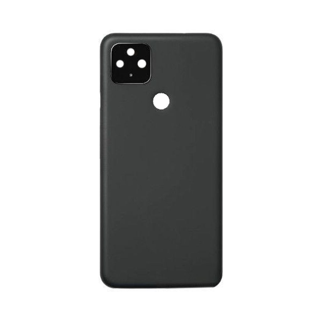 Google Pixel 4A 5G Back Cover - Black