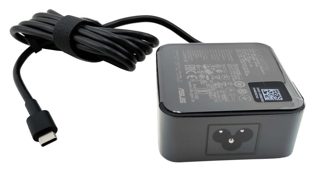 ASUS AC Adapter 65W / 20V / 3.25A / USB-C / 3Pin