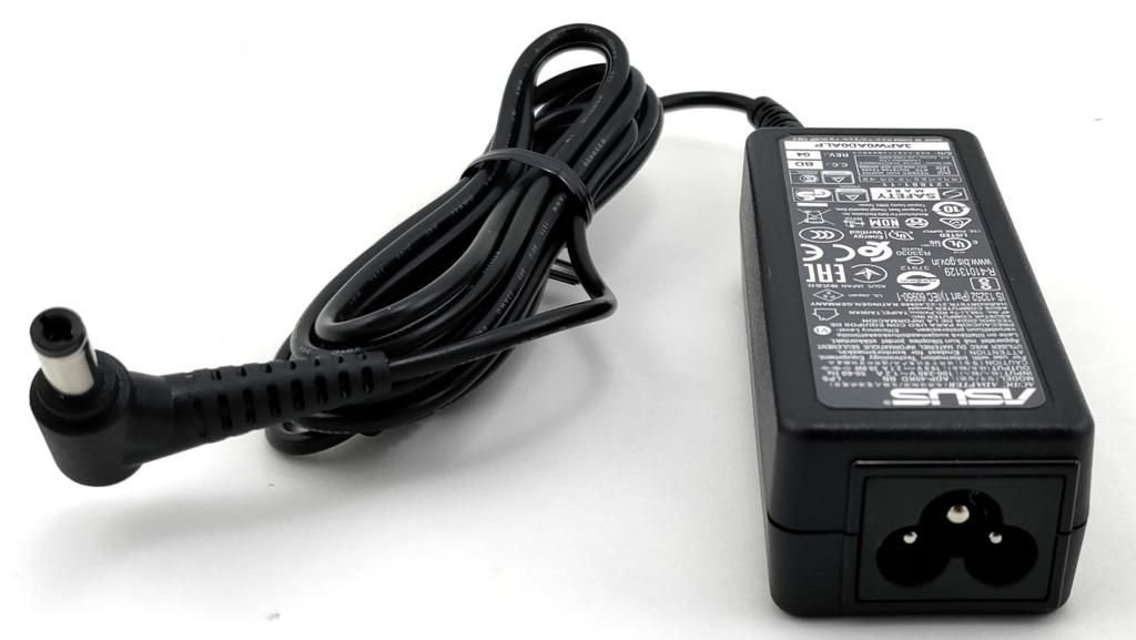ASUS AC Adapter 40W / 19V / 2.1A / 5.5mm / 3Pin