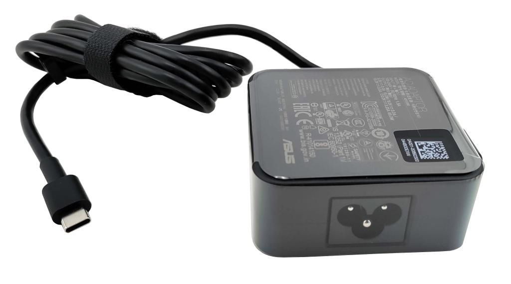 Asus ADAPTER 65W 3PIN, TYPE C