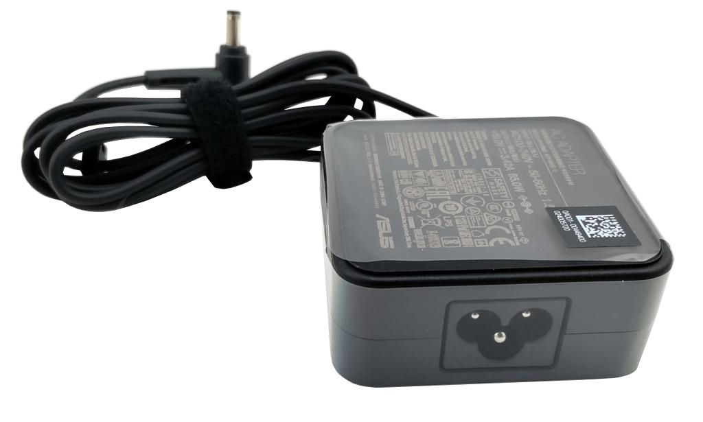 ASUS AC Adapter 65W / 19V / 3.42A / 4.5mm / 3Pin