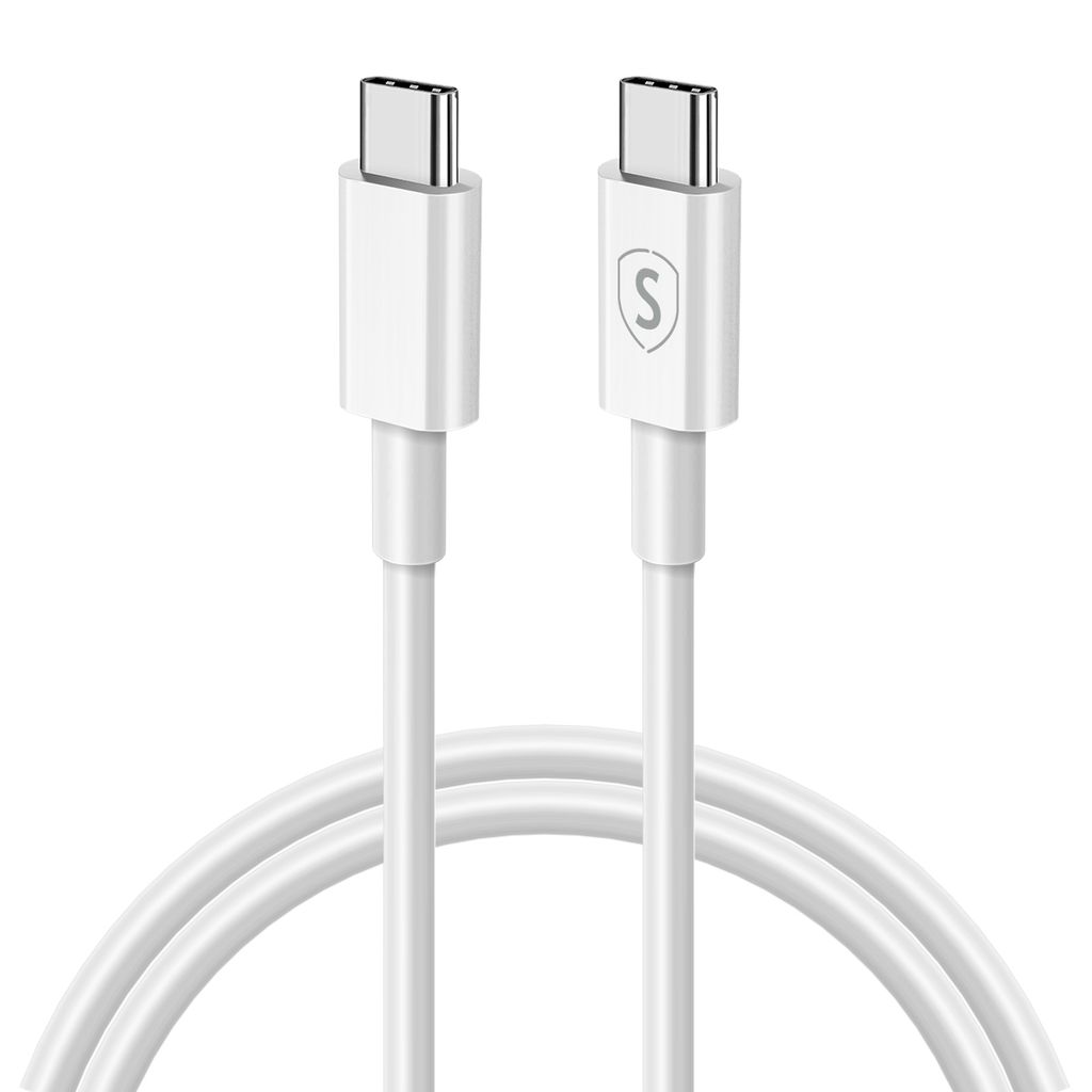 usb-c till usb-c kabel från sign