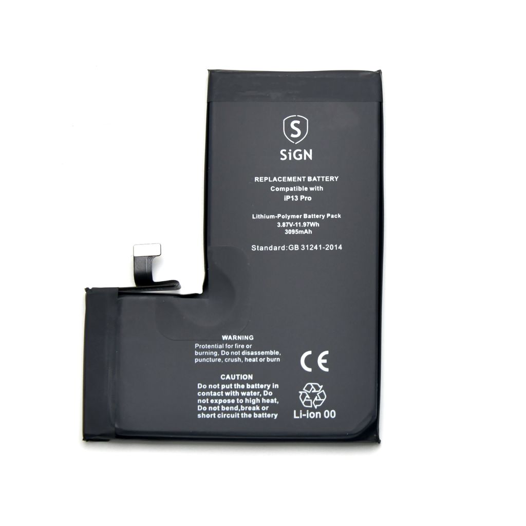 IPhone 13 Pro batteri