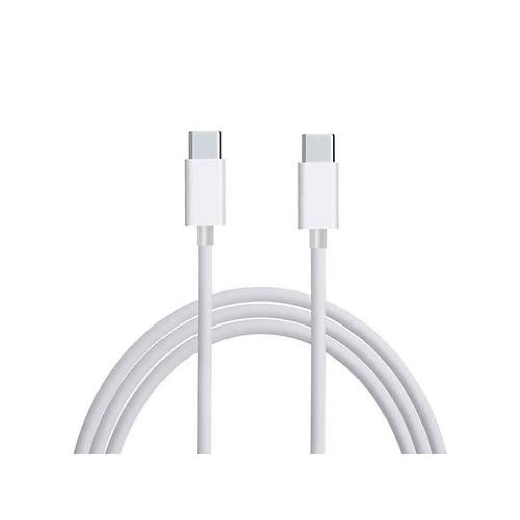 Samsung Galaxy S20 Ultra USB data cable type-C EP-DG980BWE – vit