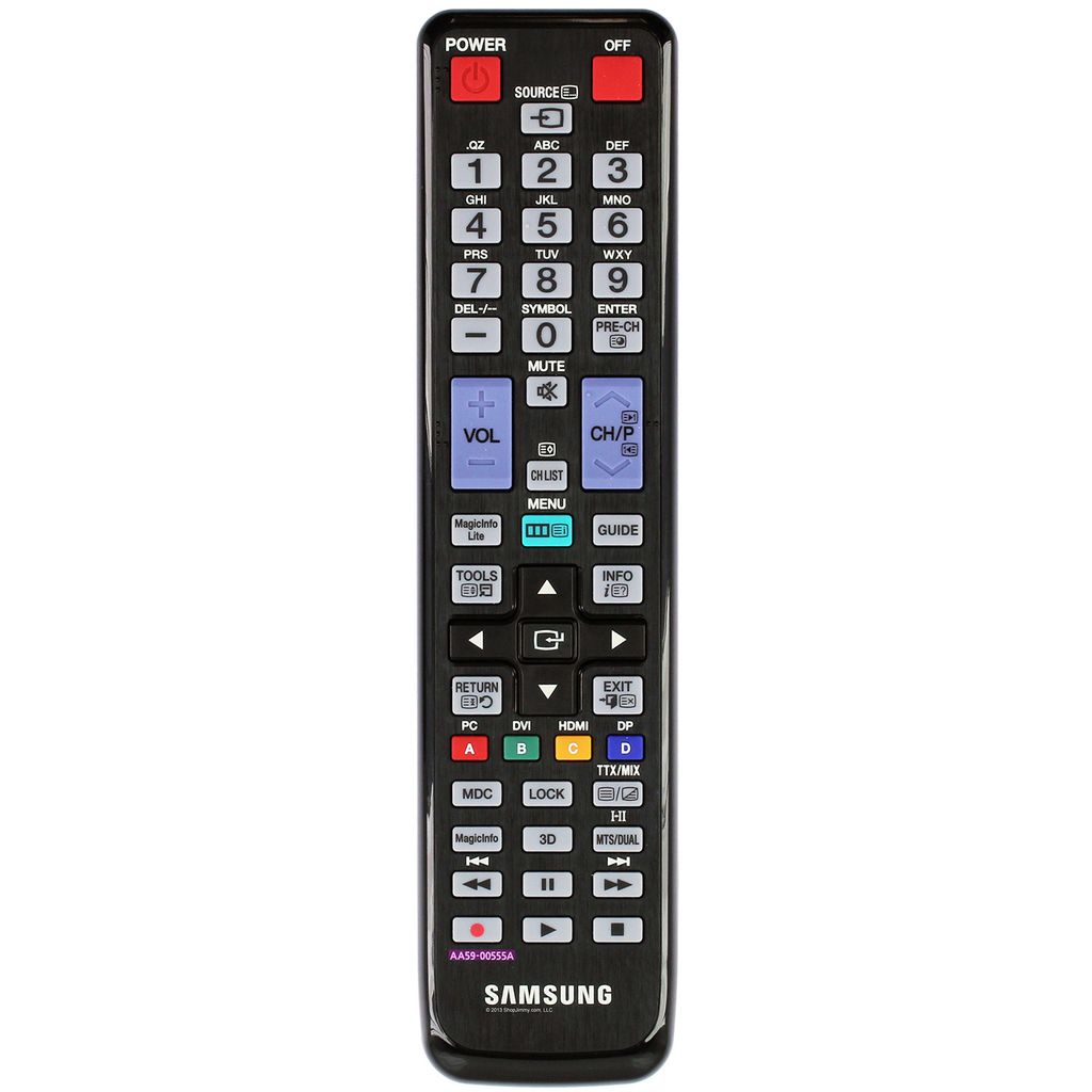 Samsung Remote Control till TV Original AA59-00555A