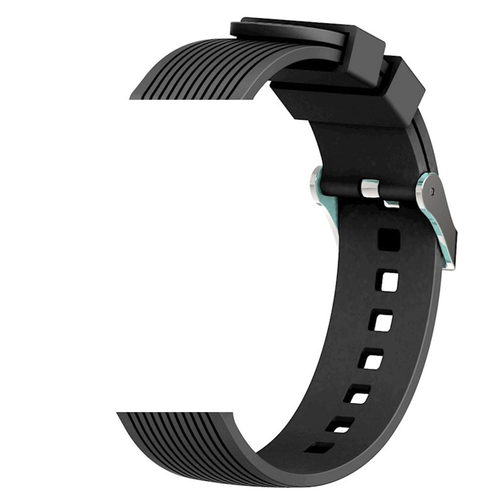 Devia Sport klockarmband Samsung Galaxy Watch 3/Gear S3 Frontier/Classic - svart
