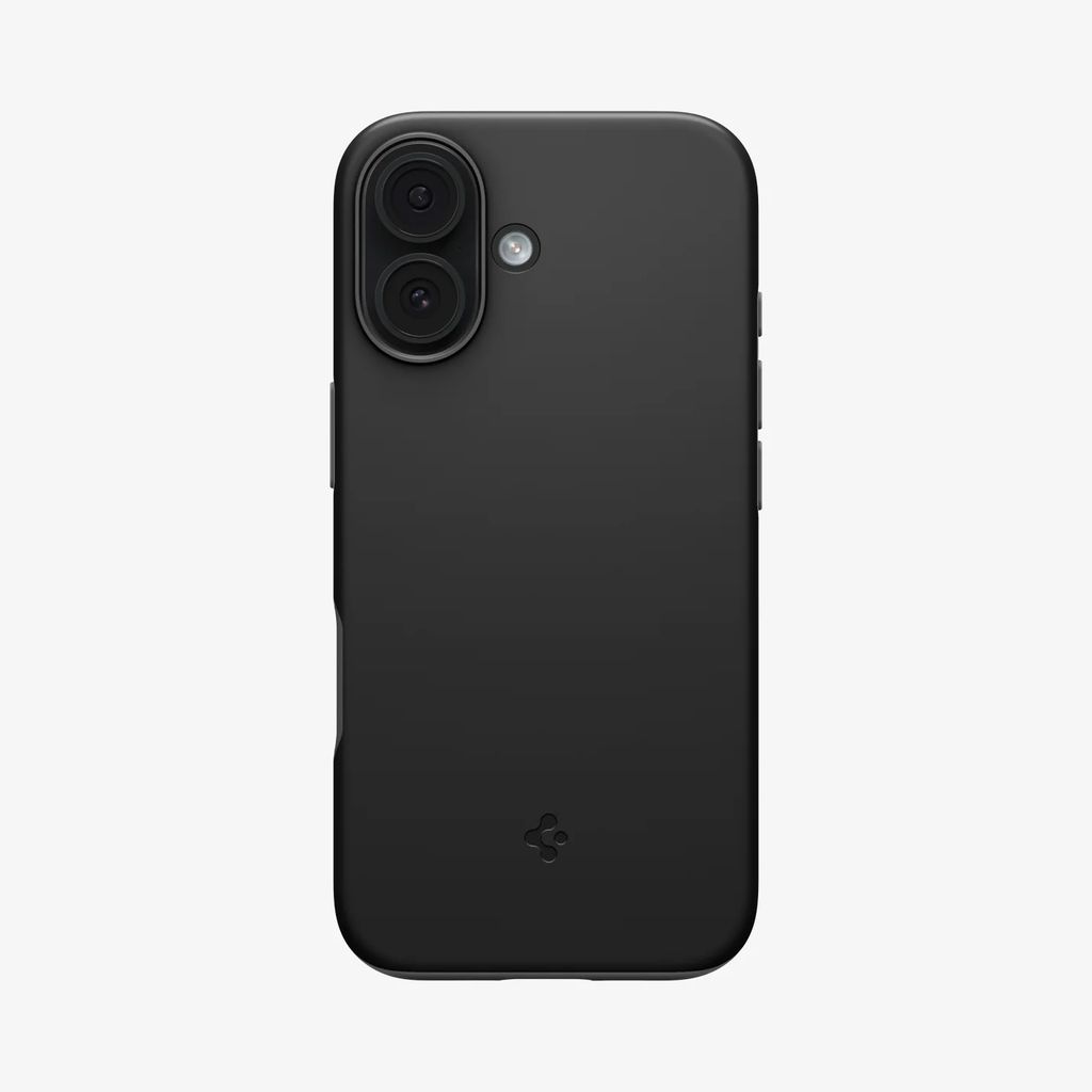 Spigen iPhone 17 Thin Fit MagFit Case - Black