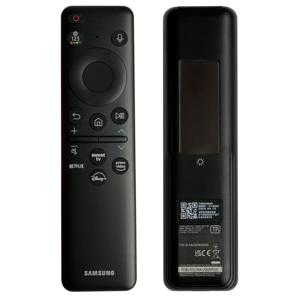 Samsung Original Remote Control BN59-01455C