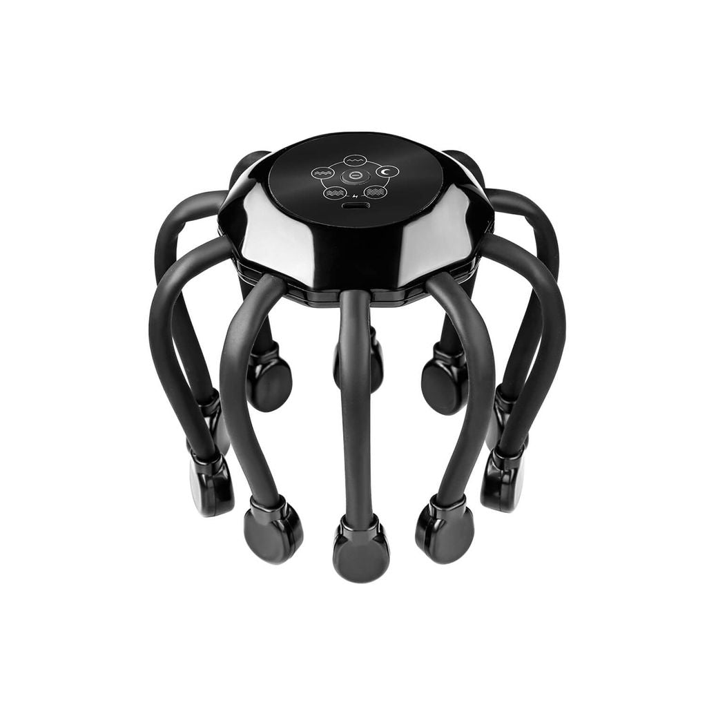 Medivon massager Octopus – for relaxing scalp massage