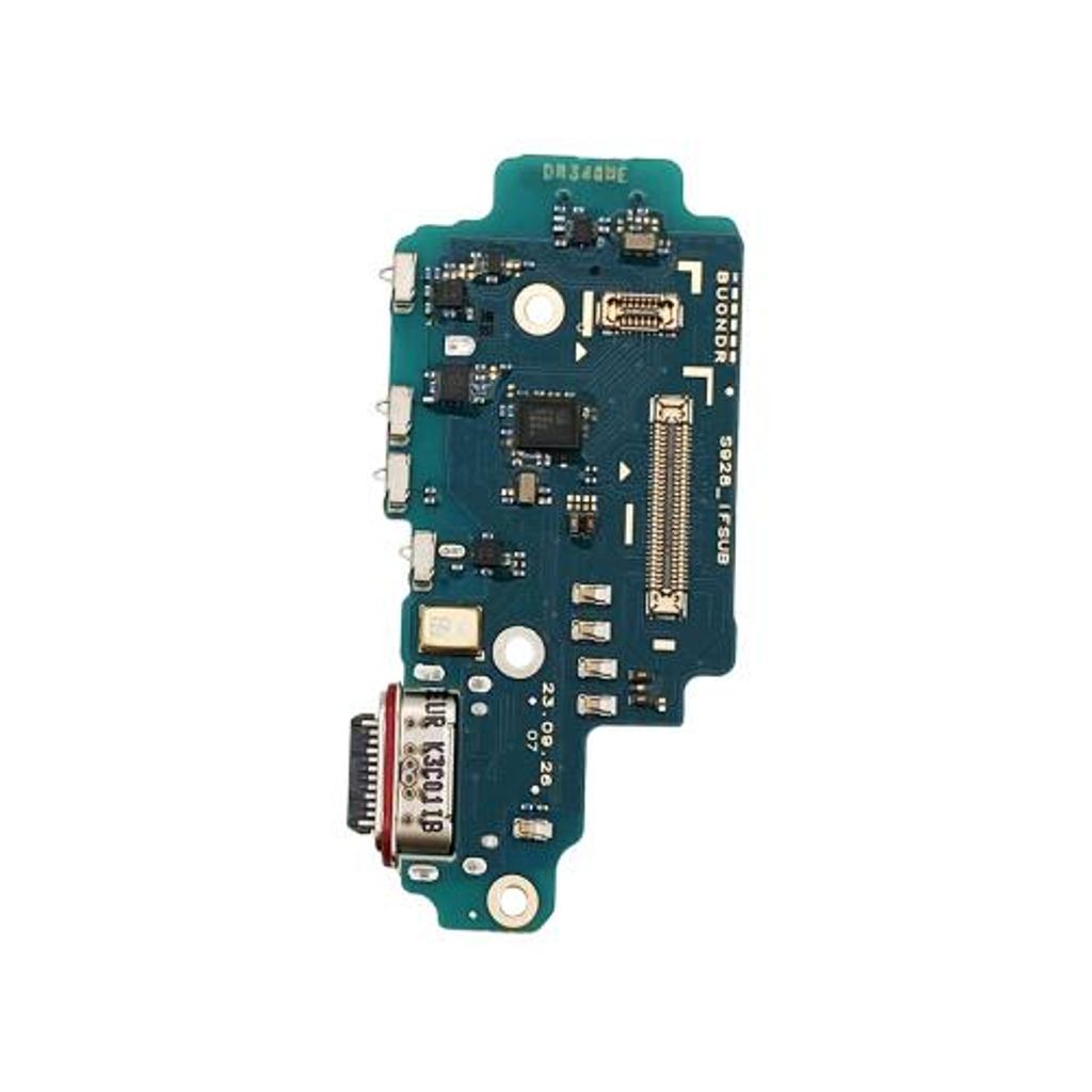 Samsung Galaxy S24 Ultra Charging Board