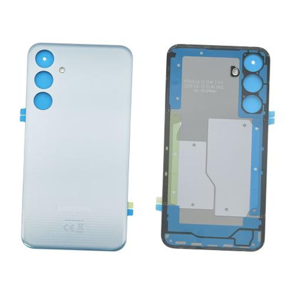 Samsung Galaxy M35 5G Back Cover Original - Light Blue