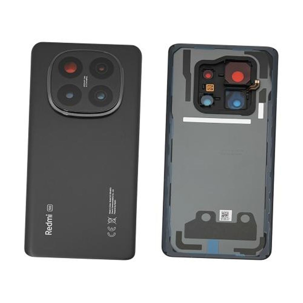 Xiaomi Redmi Note 14 ProPlus (5G) Back cover - Black