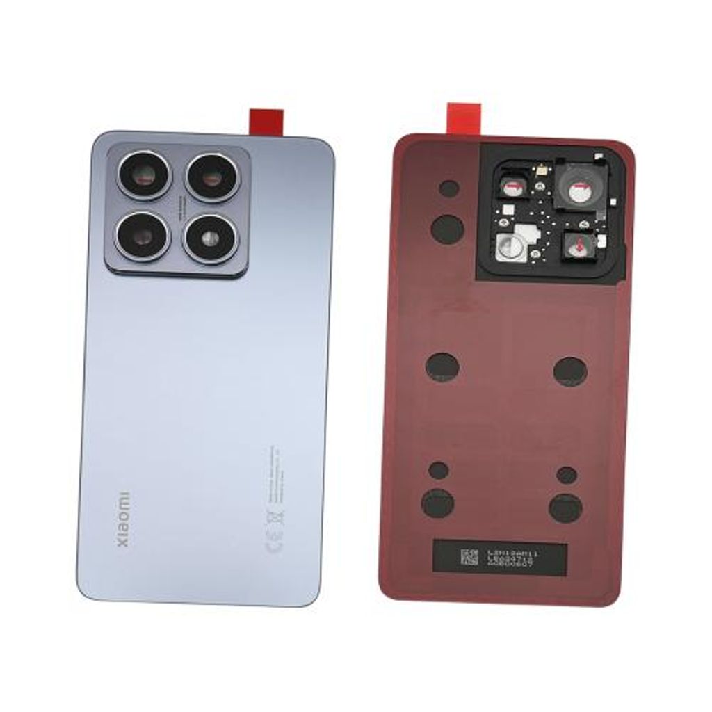 Xiaomi 14T Back cover - Blue