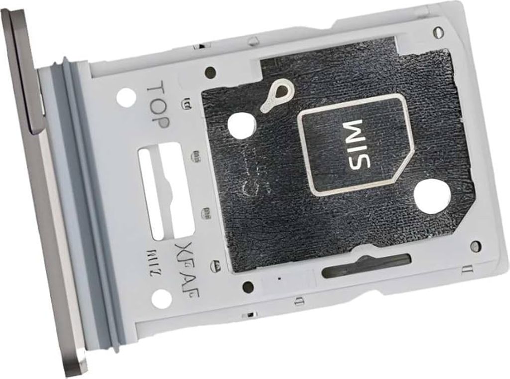 Samsung Galaxy S9 FE Plus SIM Card Holder – grå
