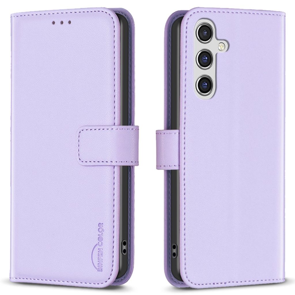 BINFEN COLOR BF17 Samsung Galaxy A36 5G Cover - Purple