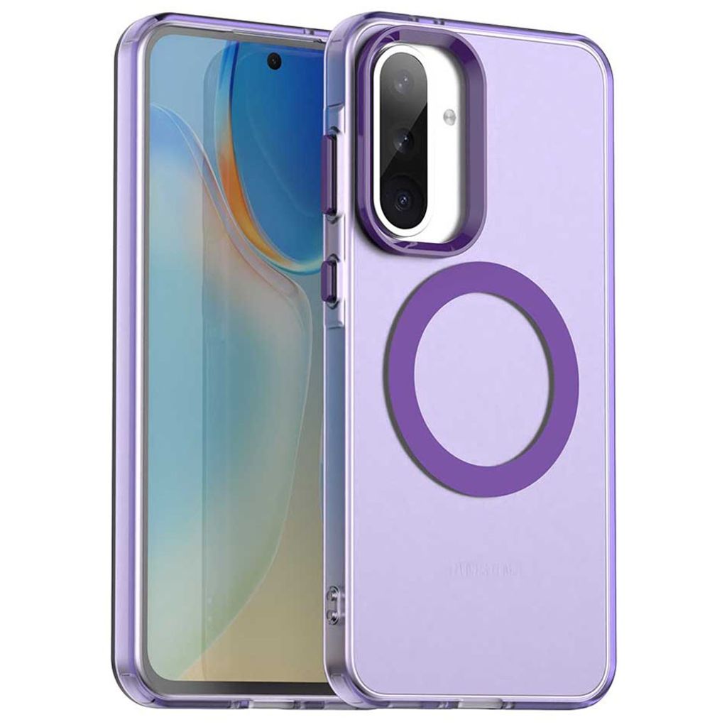 Samsung Galaxy A36 5G Case with MagSafe - Purple