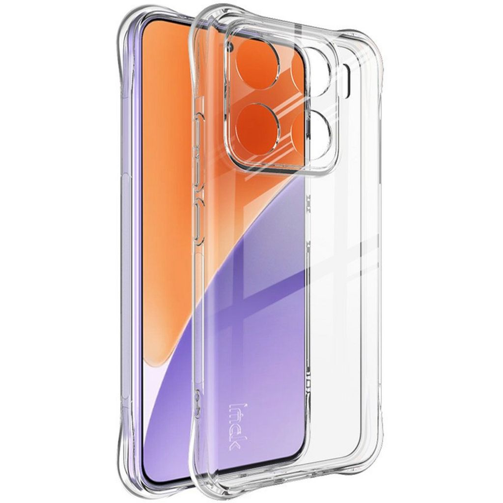 IMAK Xiaomi 15 Pro skal in TPU – Transparent