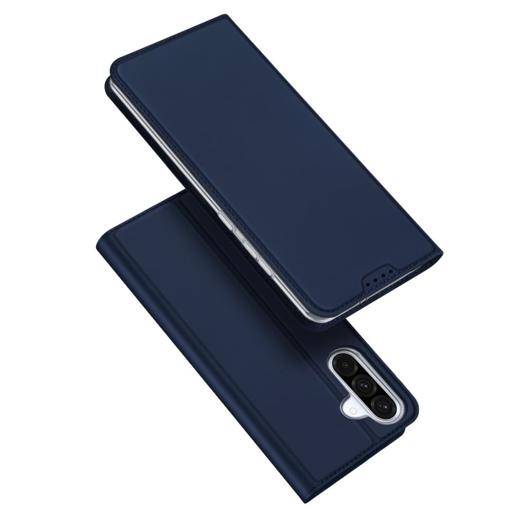 DUX DUCIS Samsung Galaxy A36 5G Cover with card slot - Blue