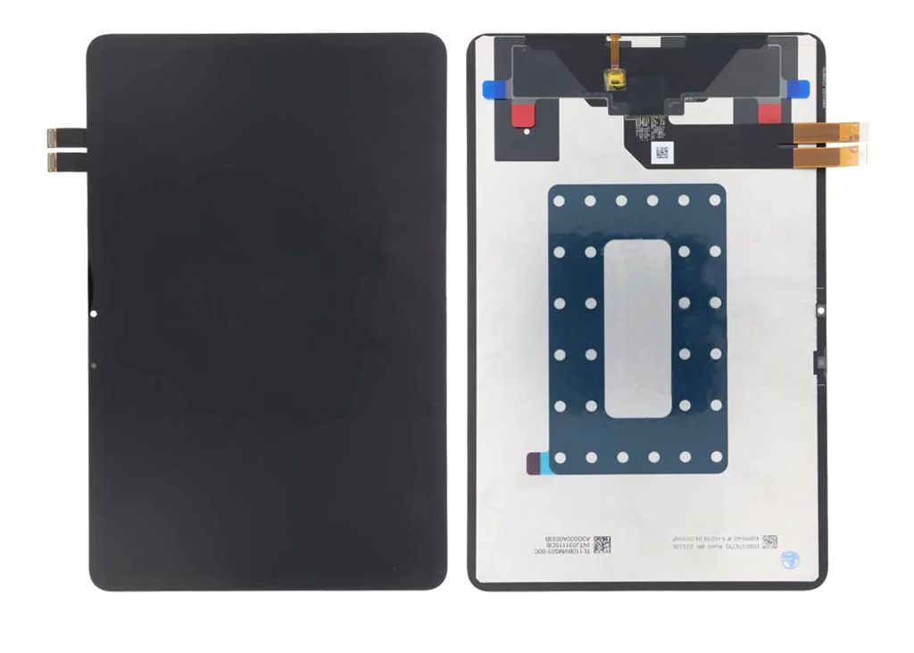 Xiaomi Pad 6 display – svart