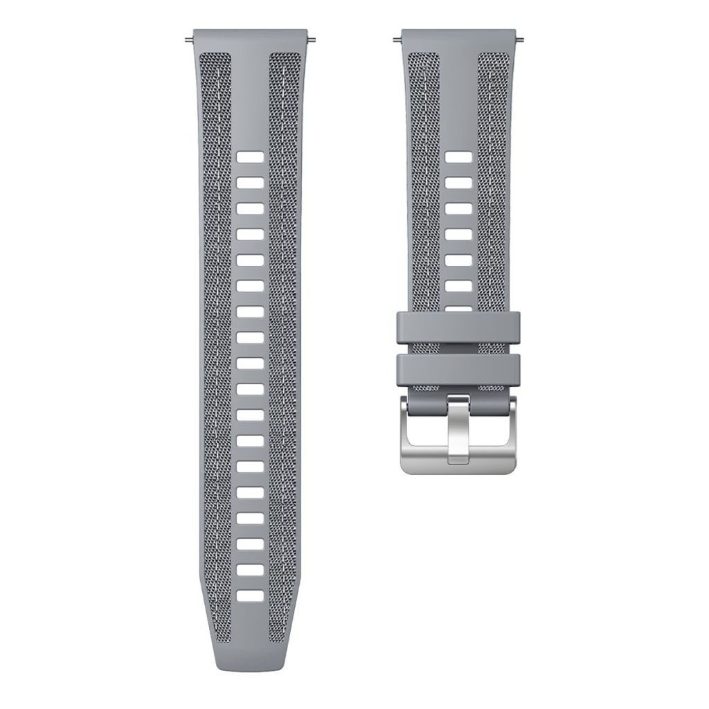 Huawei Watch GT 5 Pro 46mm etc. Watch Band 22mm - Grey