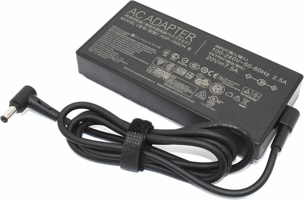 ASUS AC Adapter 150W / 20V / 7.5A / 4.5mm / 3Pin