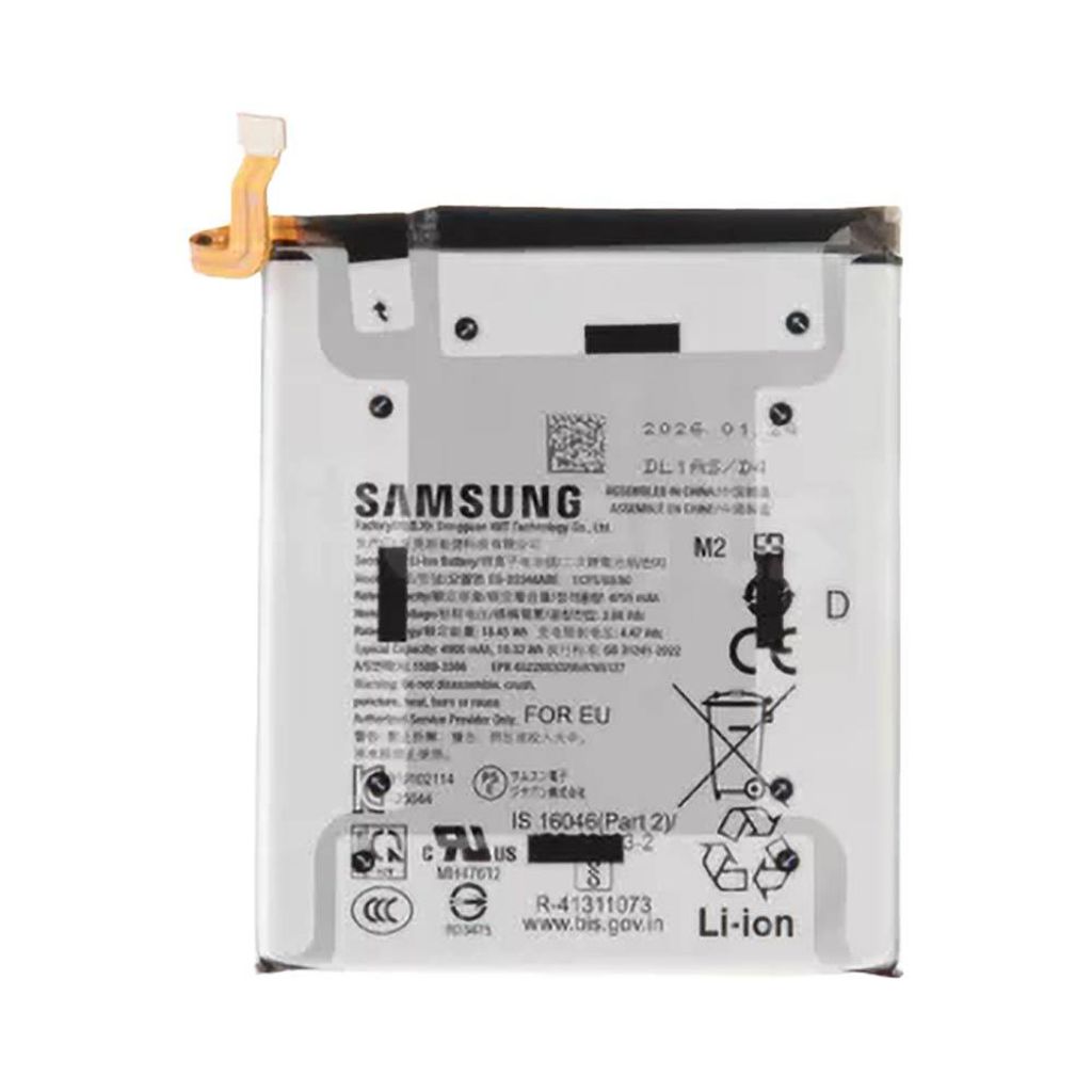 Samsung Galaxy S26+ Original Batteri 4755mAh GH82-39124A