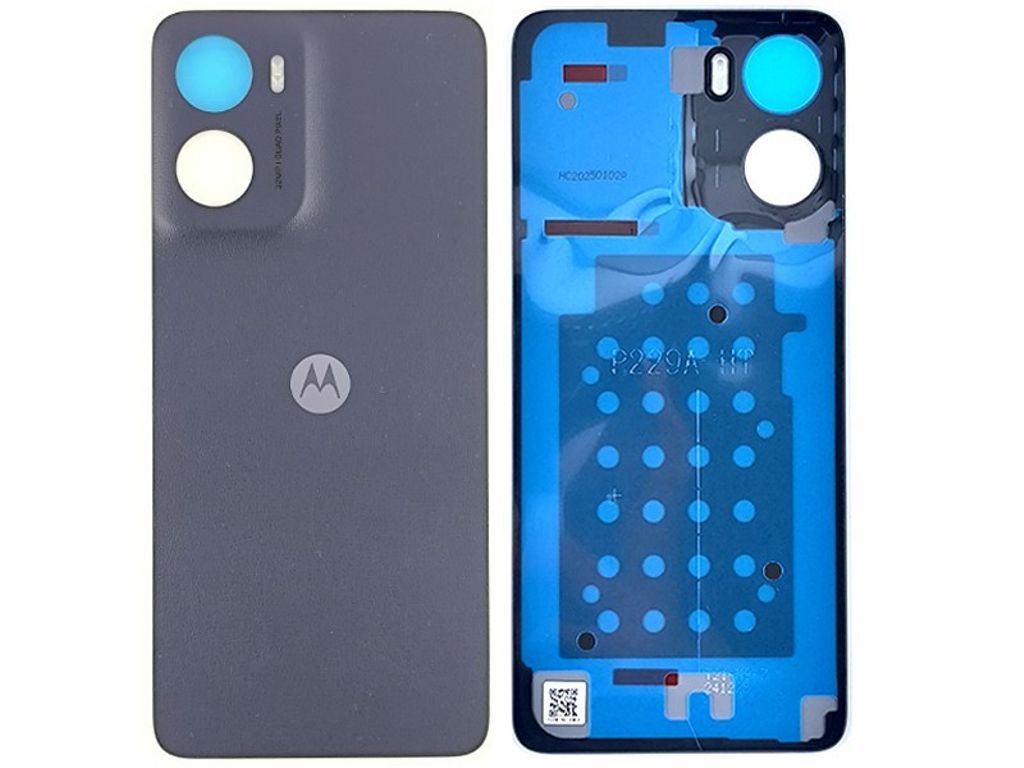 Motorola Moto G05 Back Cover - Blue