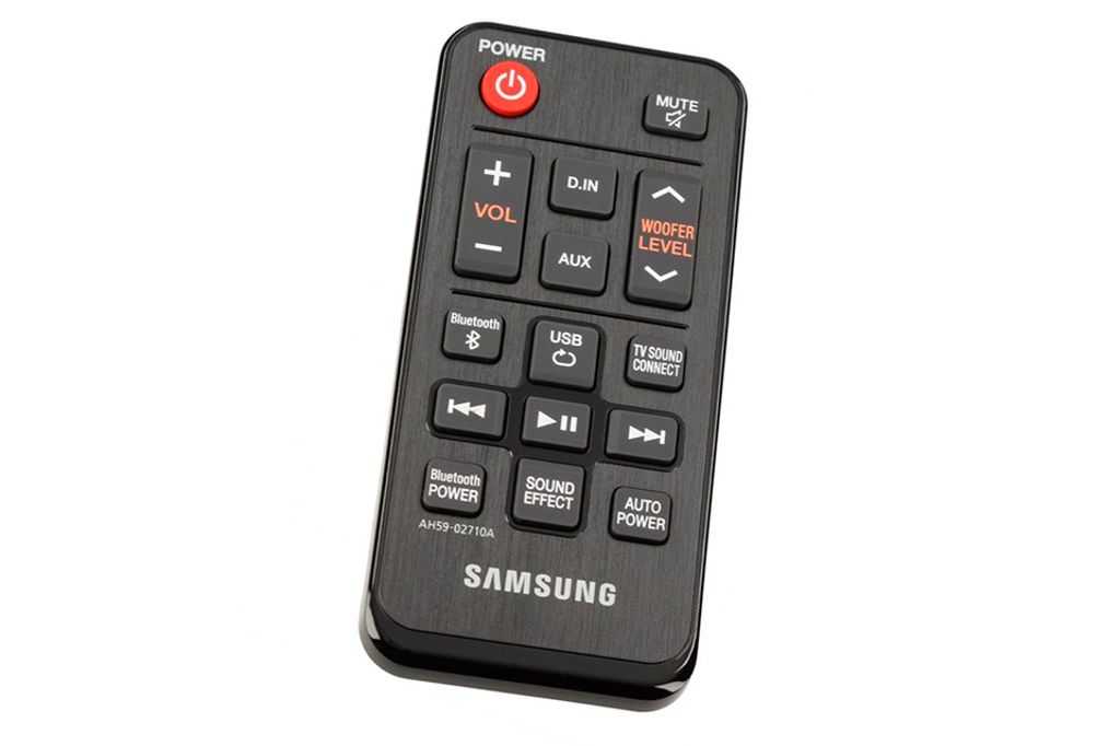Samsung Soundbar Remote Control Original TM1110