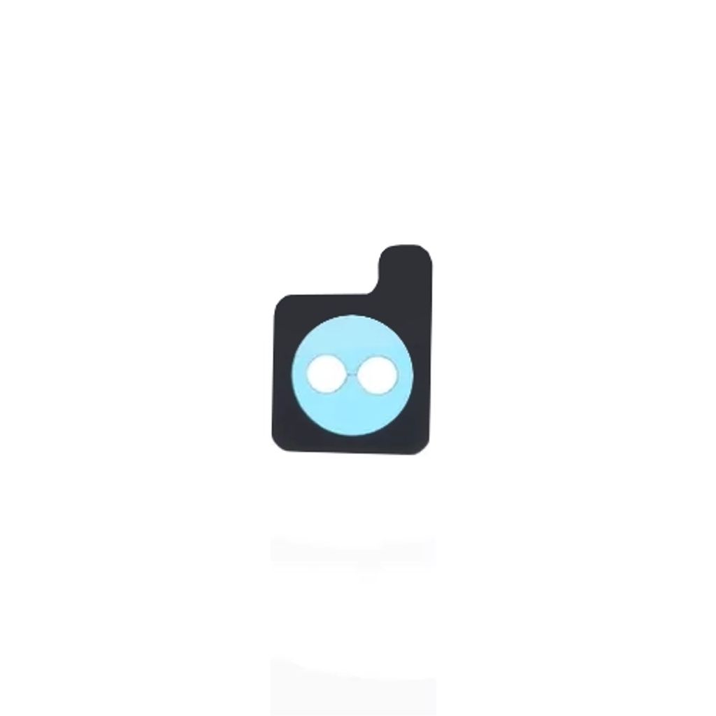 Galaxy A04s kamera Flash tejp/packning