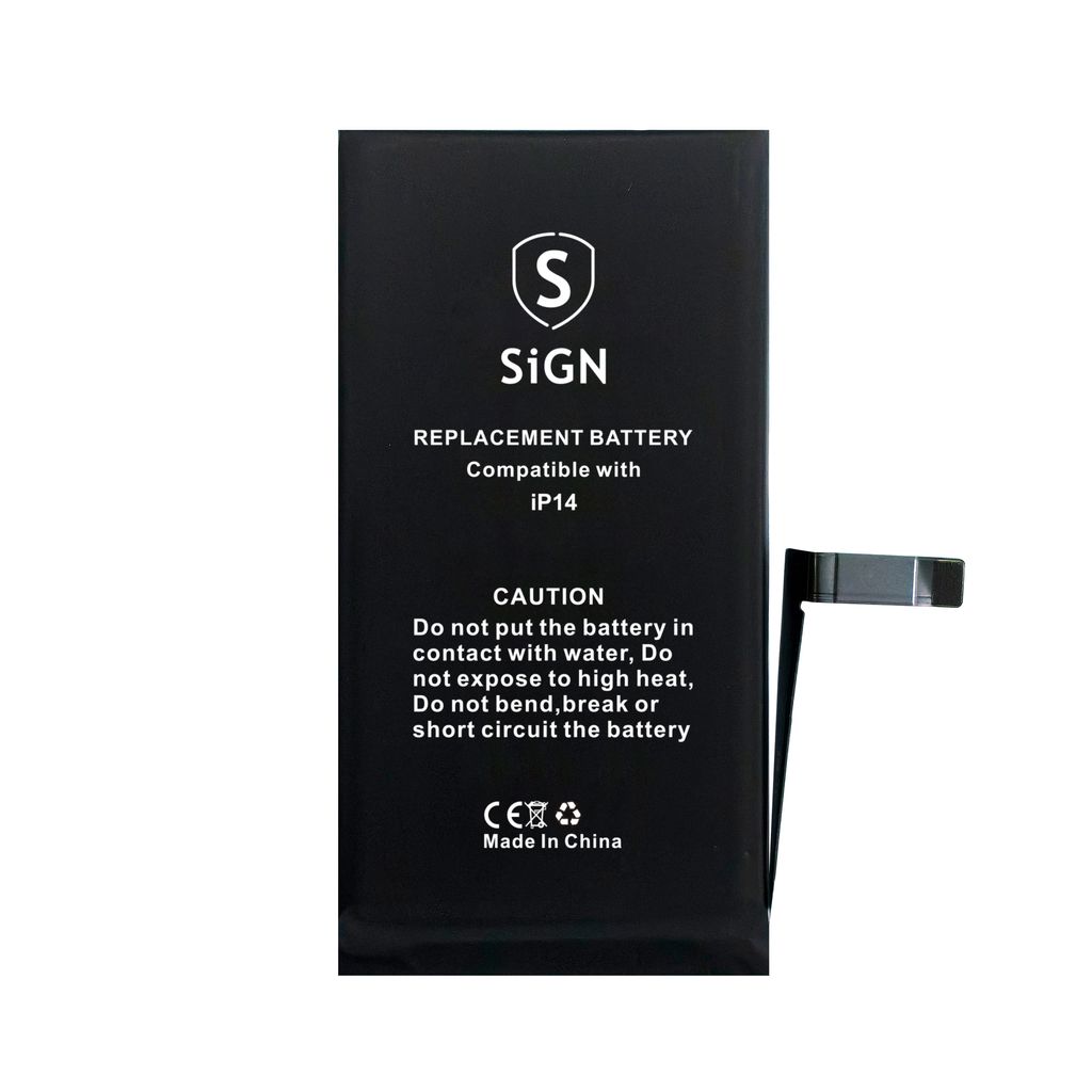 IPhone 14 batteri
