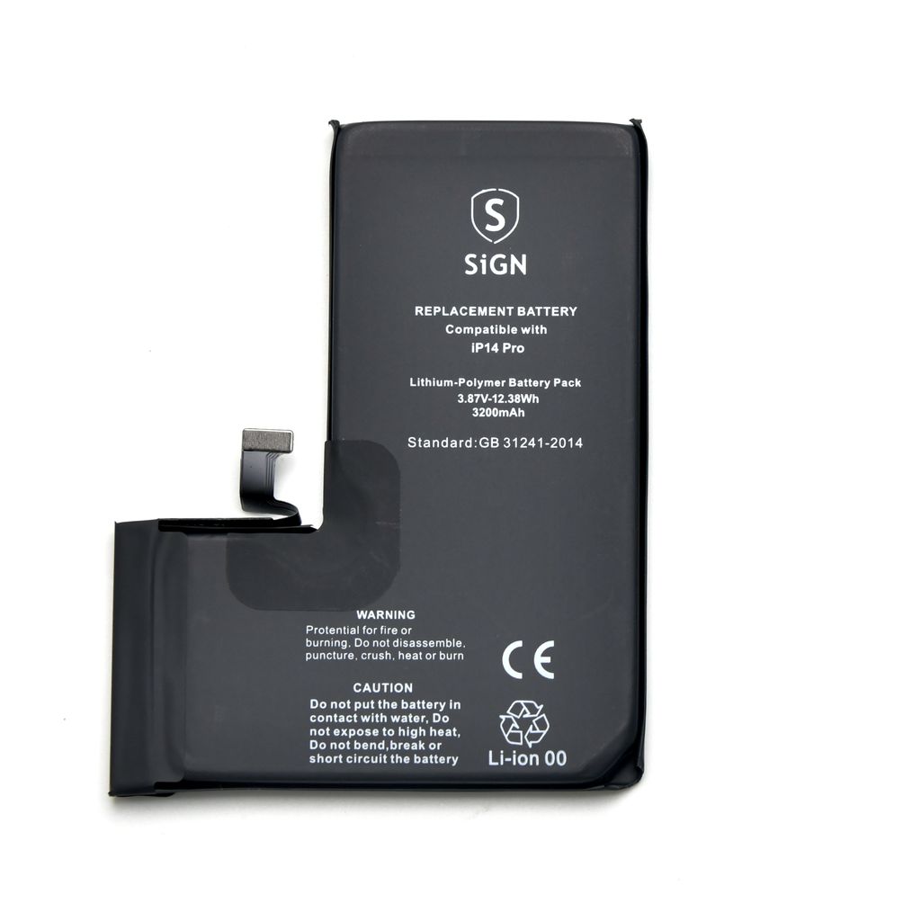 IPhone 14 Pro batteri