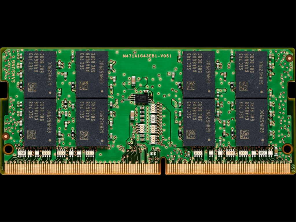 HP 32GB 3200MHz DDR4 Memory