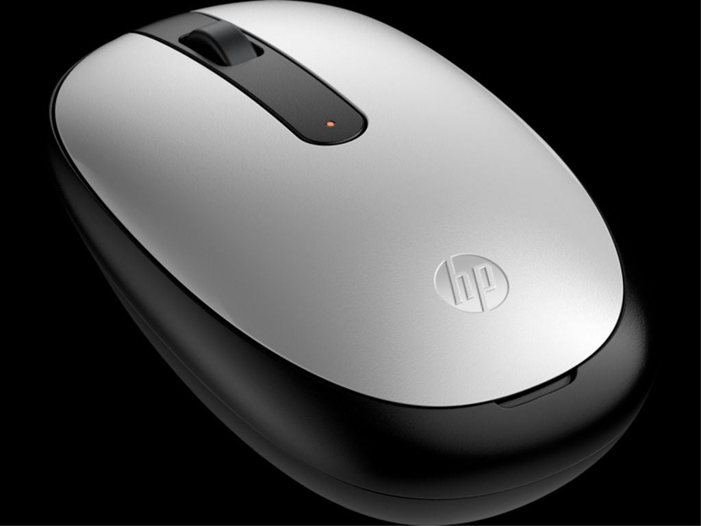 HP 240 Bluetooth Mouse - Pike Silver