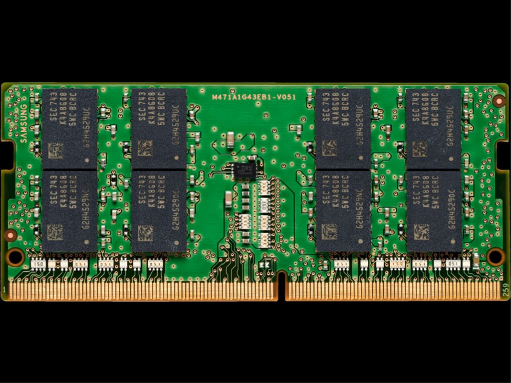 HP 16GB 3200MHz DDR4 Memory