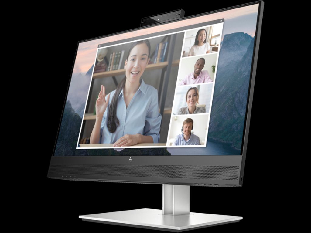 HP E24mv G4 Conferencing Monitor