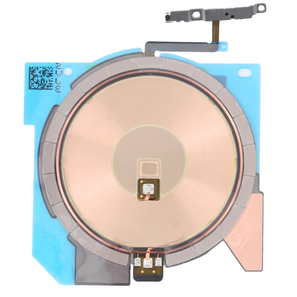 iPhone 14 Pro Max NFC Wireless Charging Module with Flashlight Flex Cable