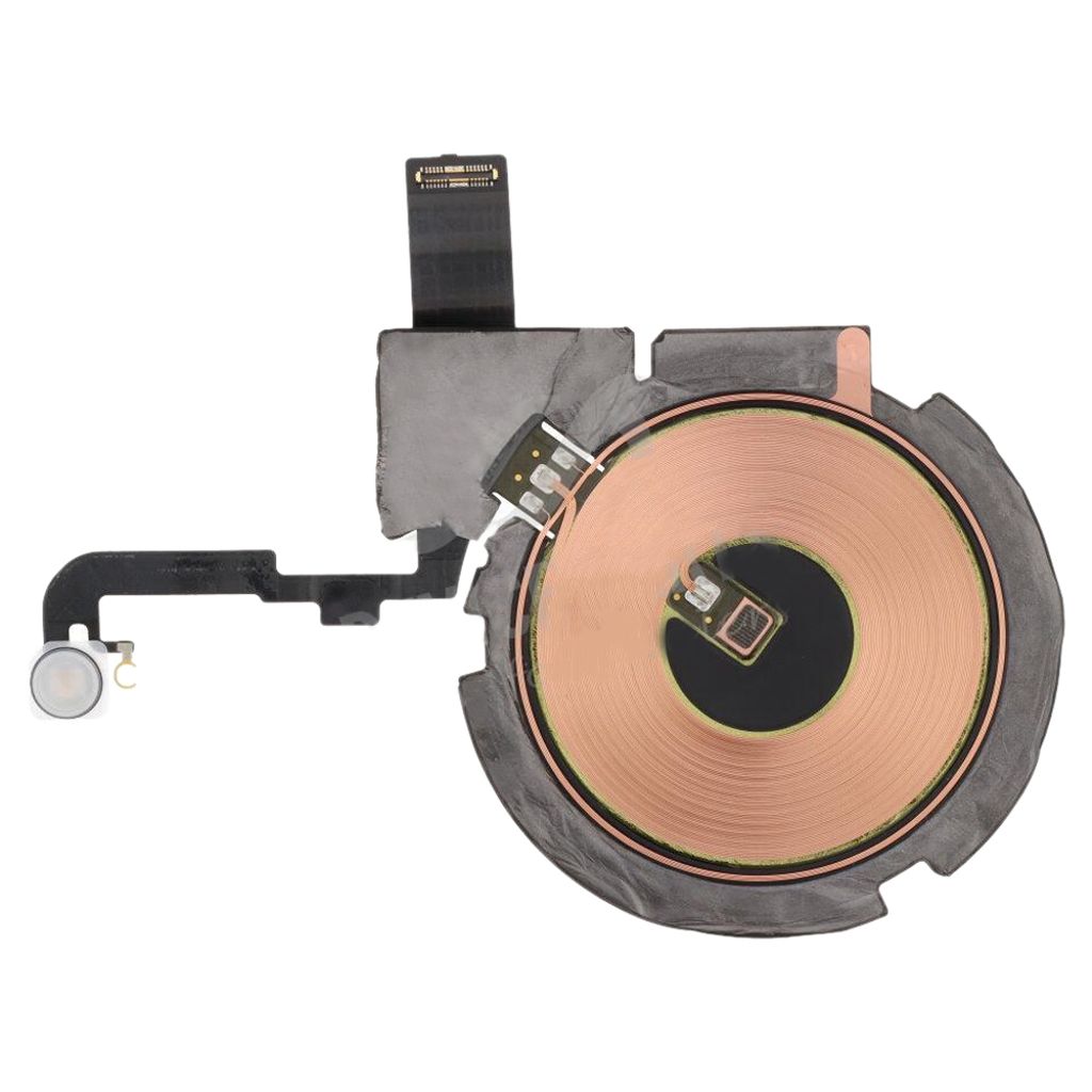 IPhone 15 Pro NFC Wireless Charging Module with Flashlight flexkabel