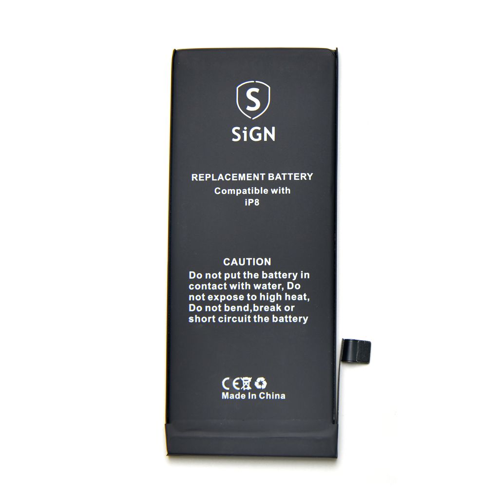 IPhone 8 batteri