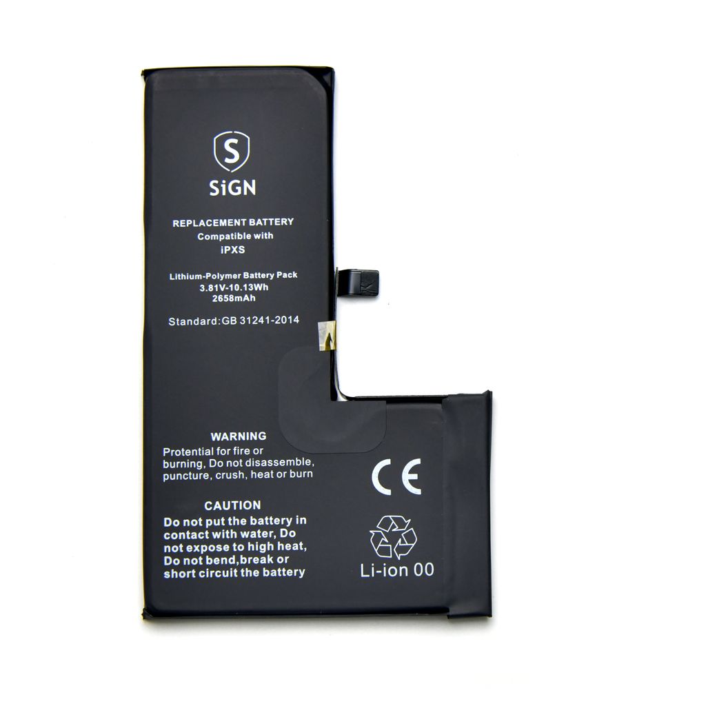 IPhone XS batteri