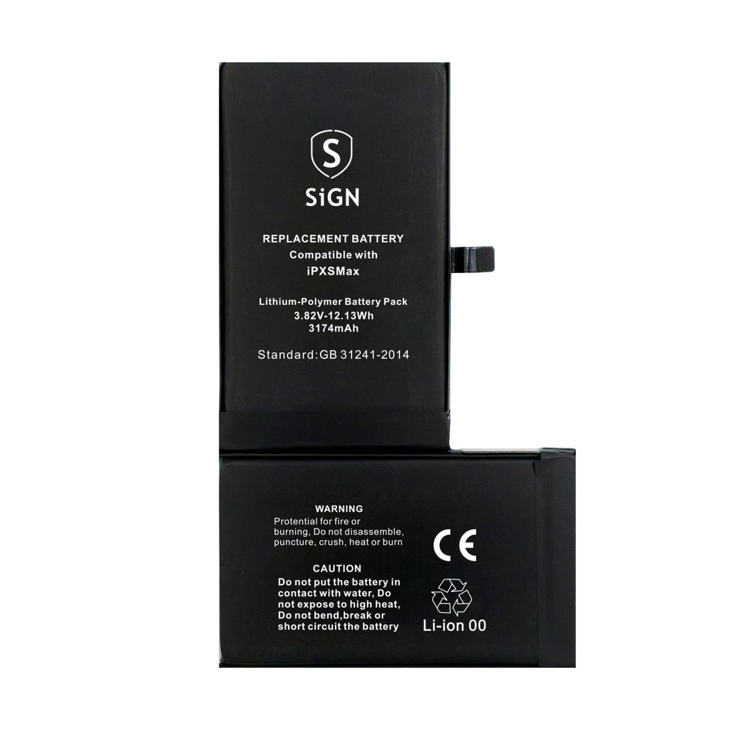 IPhone XS Max batteri