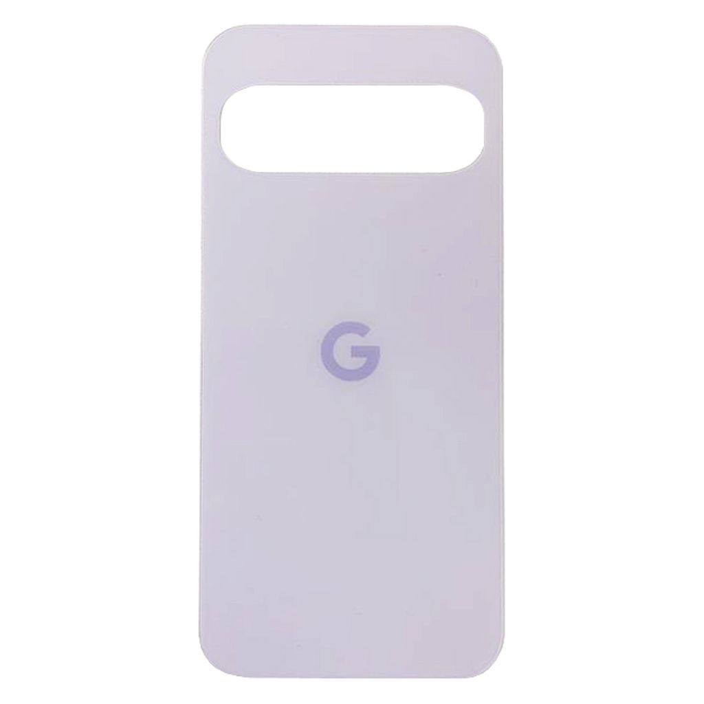 Google Pixel 10 Pro bakglas – Porcelain