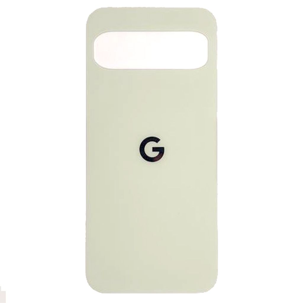 Google Pixel 10 Pro XL bakglas – Jade