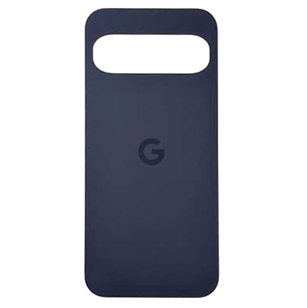 Google Pixel 10 bakglas – Obsidian
