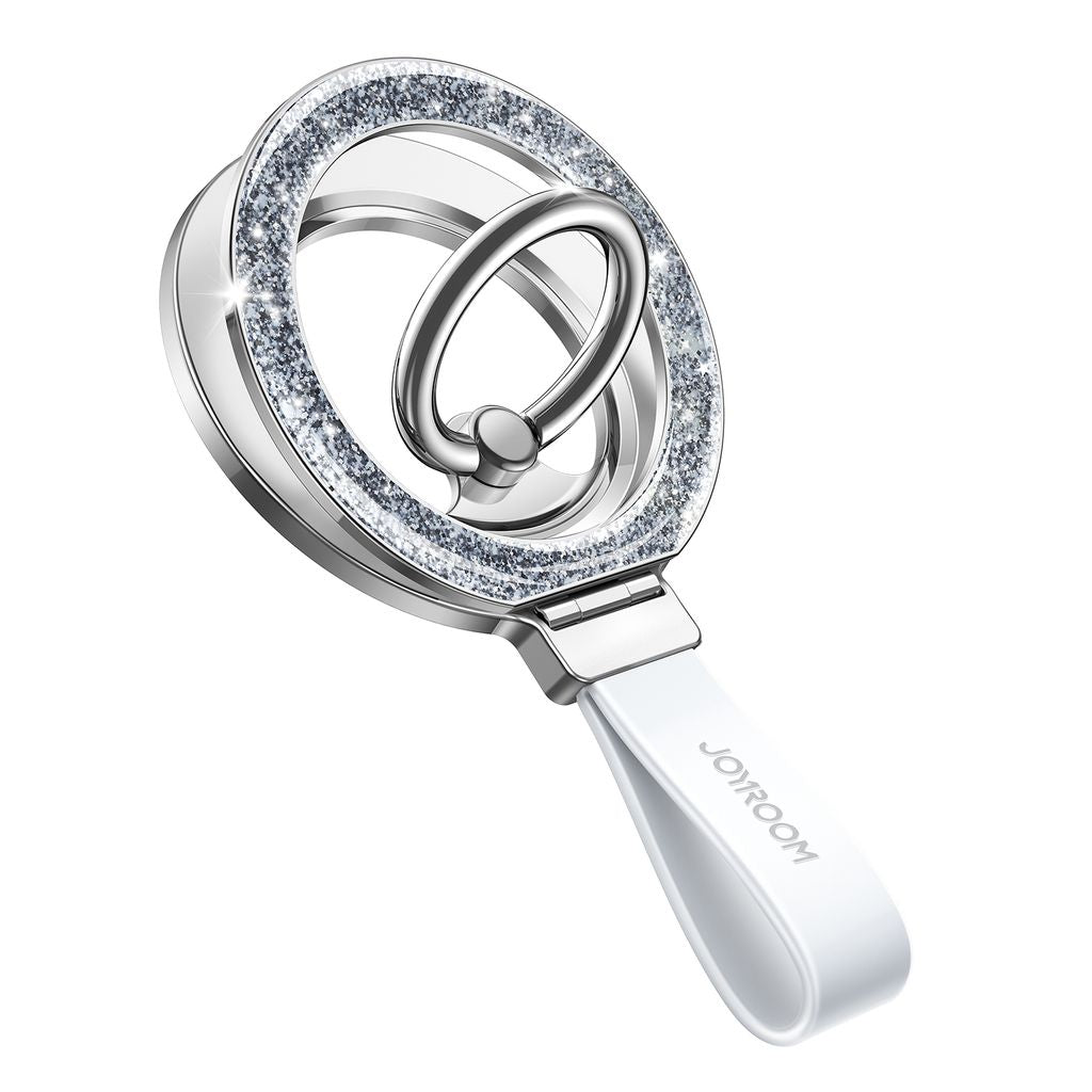 Joyroom Magnetic Ring Holder - White